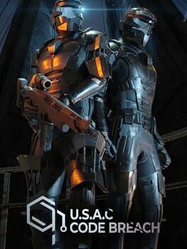 Boxart for USAC: Code Breach