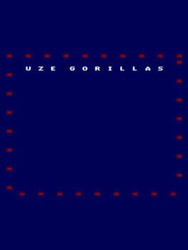 Boxart for Gorillas