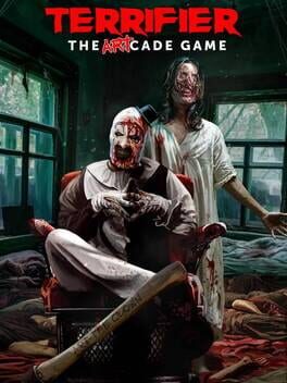 Boxart for Terrifier: The ARTcade Game