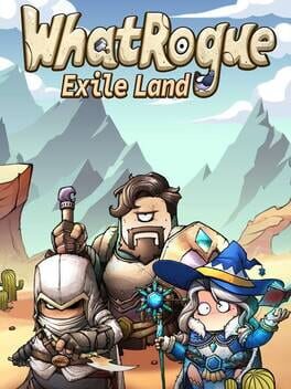 Boxart for WhatRogue：Exile Land