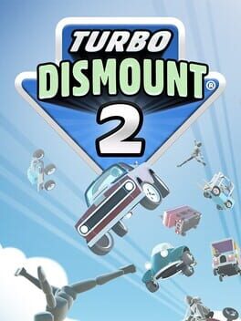 Vertical boxart forTurbo Dismount 2