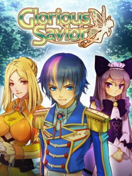 Boxart for Glorious Savior