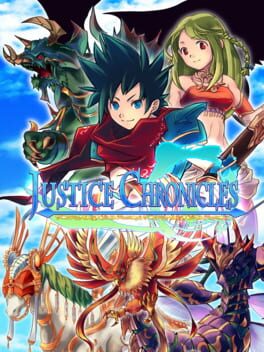Boxart for Justice Chronicles