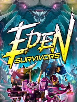 Boxart for Genesis Survivors