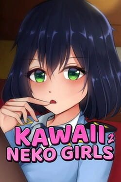 Boxart for Kawaii Neko Girls 2
