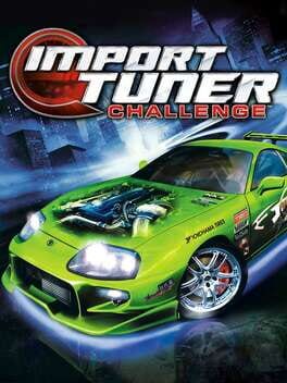 Boxart for IMPORT TUNER CHALLENGE