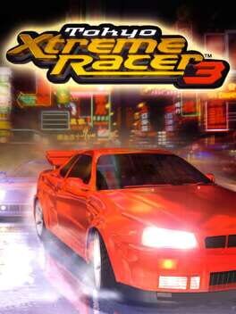 Boxart for Tokyo Xtreme Racer 3