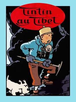 Boxart for Tintin in Tibet