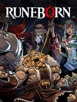 Boxart for Runeborn