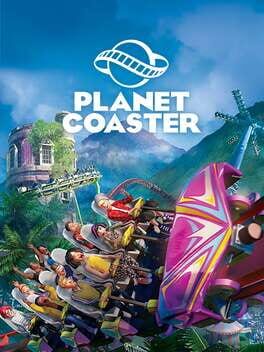 Vertical boxart forPlanet Coaster