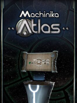 Boxart for Machinika: Atlas
