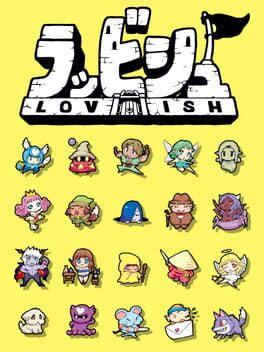Boxart for Lovish