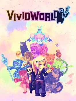 Boxart for Vivid World
