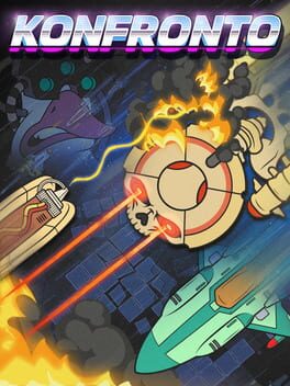 Boxart for Konfronto