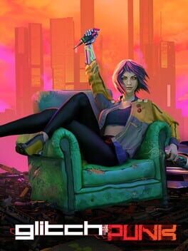 Boxart for Glitchpunk