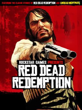 Vertical boxart forRed Dead Redemption