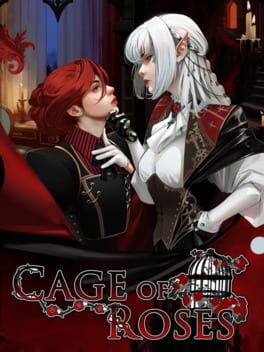 Boxart for Cage of Roses