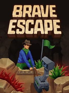 Boxart for Brave Escape