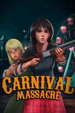 Boxart for Carnival Massacre