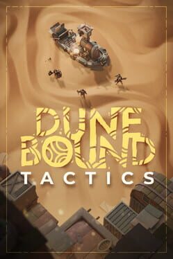 Boxart for Dunebound Tactics