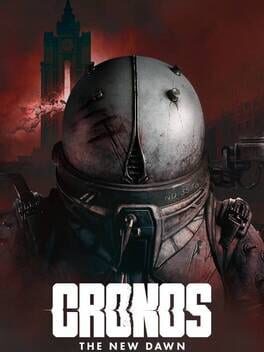Boxart for Cronos: The New Dawn
