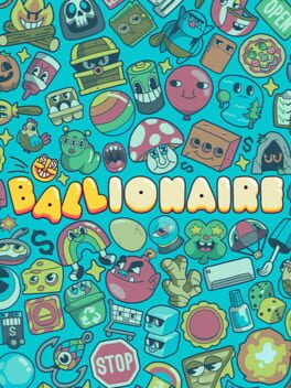Vertical boxart for Ballionaire