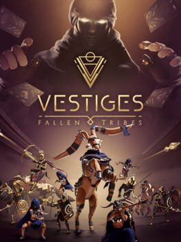 Boxart for Vestiges: Fallen Tribes