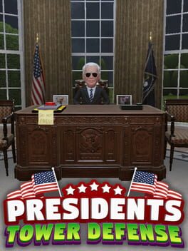 Boxart for Presidents Tower Defense