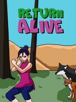 Boxart for Return Alive