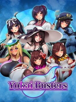 Boxart for Yokai Busters