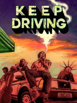 Boxart for Keep Driving