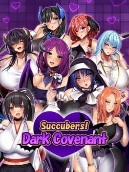 Boxart for Succubers! Dark Covenant
