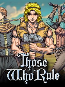 Boxart for Those Who Rule