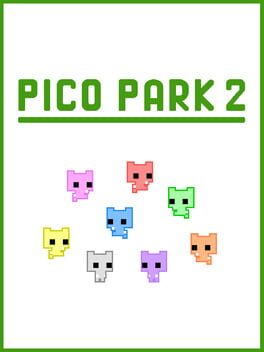 Boxart for PICO PARK 2