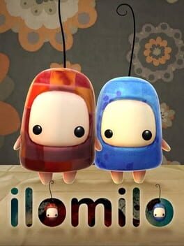 Boxart for ilomilo