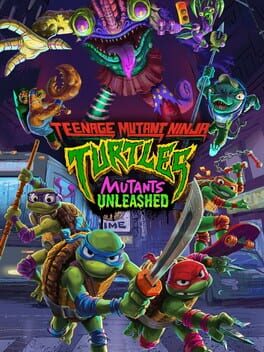 Boxart for Teenage Mutant Ninja Turtles: Mutants Unleashed
