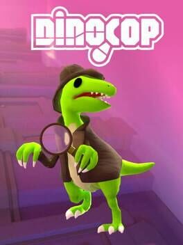 Boxart for Dinocop