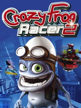 Boxart for Crazy Frog Racer 2
