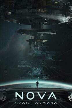 Boxart for Nova: Space Armada