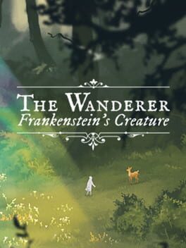 Boxart for The Wanderer: Frankenstein’s Creature