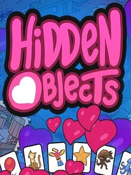 Boxart for Hidden Objects