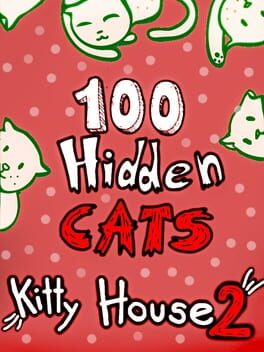 Boxart for 100 Find Kitties: Kitty house II
