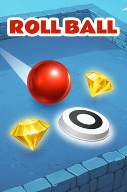 Vertical boxart forRoll Ball