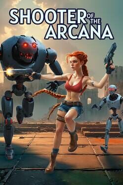Boxart for Shooter of the Arcana