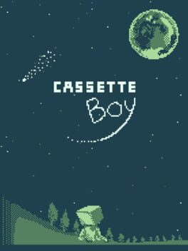 Boxart for CASSETTE BOY