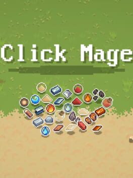 Boxart for Click Mage