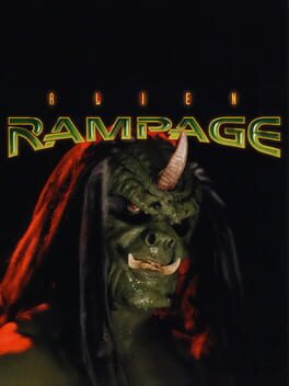 Boxart for Alien Rampage