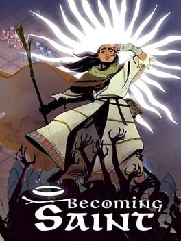 Boxart for Becoming Saint
