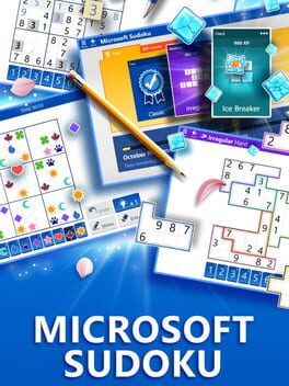 Vertical boxart forMicrosoft Sudoku