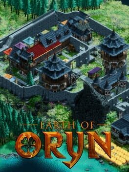 Boxart for Earth of Oryn